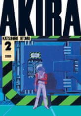 Katsuhiro Otomo: Akira 2