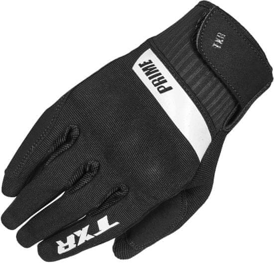 TXR Dámske rukavice na motorku Prime čierne XS
