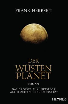 Frank Herbert: Der Wüstenplanet