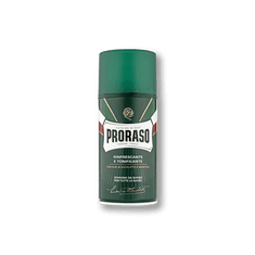 Proraso Osviežujúca pena na holenie Proraso Refreshing shaving foam green 300ml