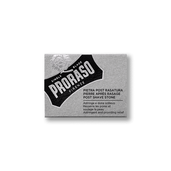 Proraso Prírodný kamenec po holení Proraso Post Shave Alum Stone 100g