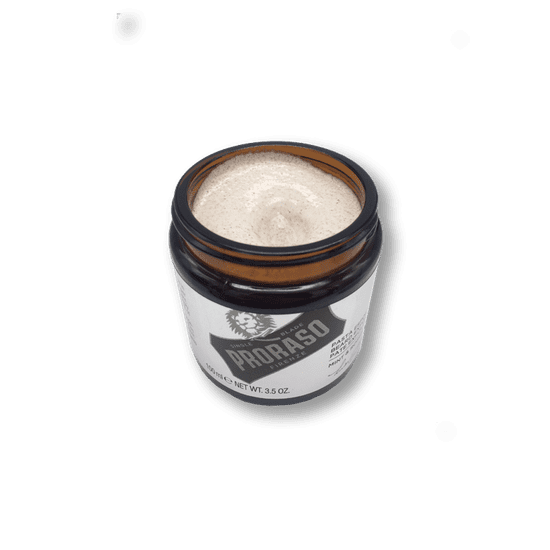 Proraso Exfoliačná pasta na bradu a tvar Proraso Exfoliating Paste 100 ml