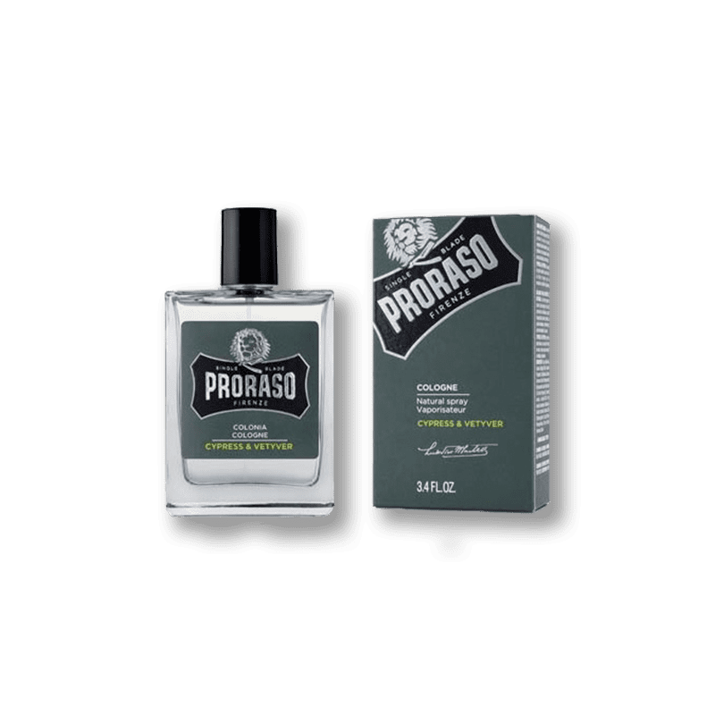 Proraso Cypress & Vetyver Kolínska voda 100ml