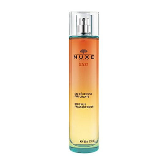 Nuxe Delikátna telová vôňa Sun (Delicious Fragrant Water) 100 ml