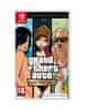 Nintendo GTA - Grand Theft Auto : The Trilogy - The Definitive Edition (NSW)