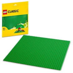 LEGO Classic 11023 Zelená podložka na stavanie