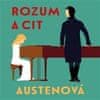 Jane Austenová: Rozum a cit - CDm3 (Čte Dana Černá)