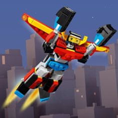 LEGO Creator 31124 Super robot