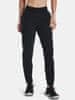 Nohavice UA OutRun the STORM Pant-BLK M