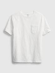 Gap Detské tričko z organickej bavlny XL