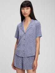 Gap Pyžamová košeľa modal M
