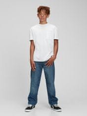 Gap Teen džínsy Original Fit s Washwell 8