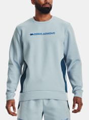 Under Armour Mikina UA SUMMIT KNIT CREW-BLU XL