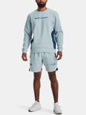 Under Armour Mikina UA SUMMIT KNIT CREW-BLU XL