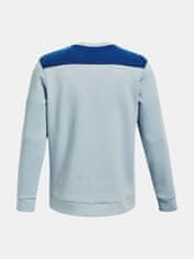 Under Armour Mikina UA SUMMIT KNIT CREW-BLU XL