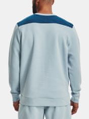 Under Armour Mikina UA SUMMIT KNIT CREW-BLU XL