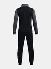 Under Armour Súprava UA CB Knit Track Suit-BLK L