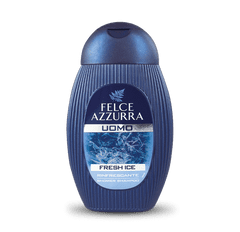 Felce Azzurra Sprchový gél osviežujúci ľad 250 ml