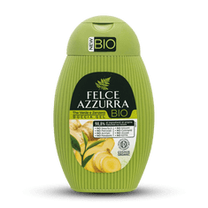Felce Azzurra Bio sprchový gél zelený čaj a zázvor 250 ml