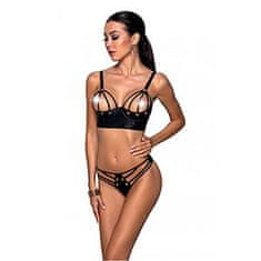 Passion Passion MALWIA Bikini (Black) S/M