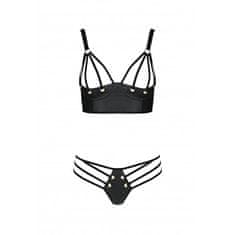 Passion Passion MALWIA Bikini (Black) S/M