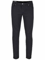 Jack&Jones Čierne slim fit rifle Jack & Jones Glenn 31/34