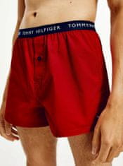 Tommy Hilfiger Sada troch trenírok v modrej, červenej a bielej farbe Tommy Hilfiger Underwear S