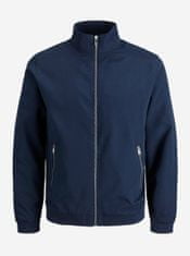 Jack&Jones Tmavomodrá bunda Jack & Jones Rush M