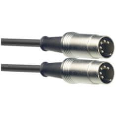 Stagg SMD3, midi kábel, 3 m