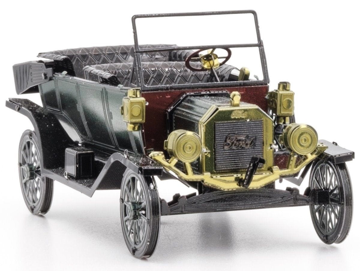 Maquette Voiture Ancienne - Cadillac Thirty, Puzzle 3D World – Puzzle 3D  World