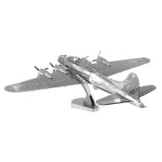 Metal Earth 3D puzzle Bombardér B-17