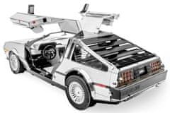 Metal Earth 3D puzzle DeLorean