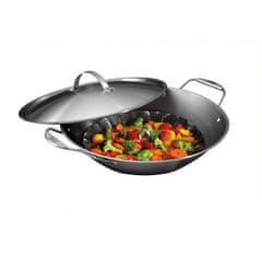 WEBER wok panvica s naparovačom Crafted Premium