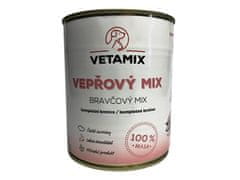 VETAMIX Bravčový mix 6 × 850 g