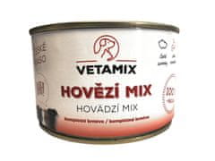 Hovädzí mix v konzerve 12 × 405 g