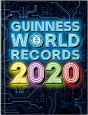 Guinness World Records 2020 (anglicky)