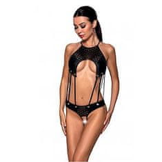 Passion Passion TASMINA Body (Black) 2XL/3XL