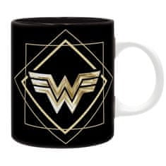 Grooters Hrnček Wonder Woman - Golden