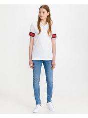 Pepe Jeans Skinny fit pre ženy Pepe Jeans - modrá 26/32