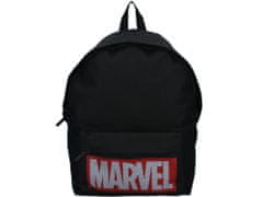 Vadobag Čierny ruksak Marvel