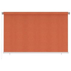 Vidaxl Vonkajšia zatemňovacia roleta 240x140 cm oranžová