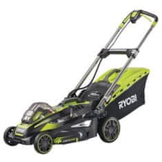 RYOBI RLM36X41H50PG 36V Akumulátorová kosačka na trávu, šírka záberu 40cm (1x5.0Ah)