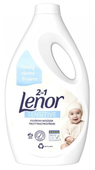 Lenor gél Sensitive 35 praní