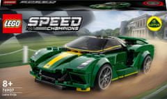 LEGO Speed Champions 76907 Lotus Evija