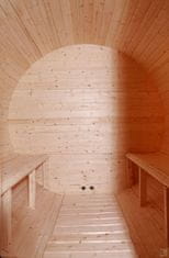 Gerda Fínska sudová sauna Smrek 180 