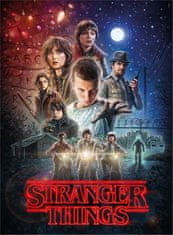 Clementoni Puzzle Netflix: Stranger Things 500 dielikov