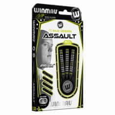 Winmau Šípky Michael van Gerwen - Assault - 20g