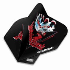 Winmau Letky Rock Legends - Judas Priest Blade - W6905.215