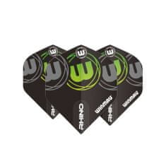 Winmau Letky Rhino - Grey & Green W6905.225