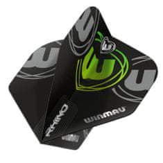 Winmau Letky Rhino - Grey & Green W6905.225